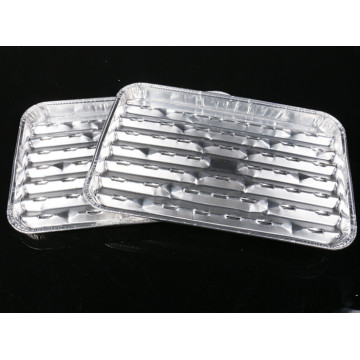 Disposable China Hot Sale Full-size Deep Steam Aluminum Foil Pan